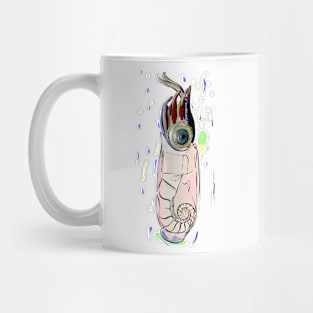 Ram’s Horn Squid Mug